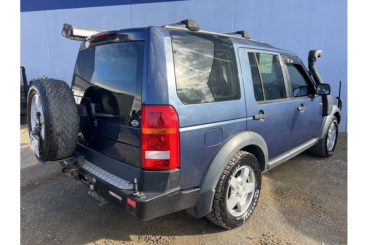 2005 Land Rover Discovery 3 SE