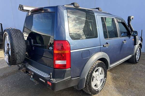 2005 Land Rover Discovery 3 SE