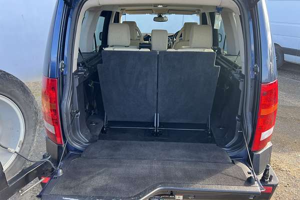 2005 Land Rover Discovery 3 SE