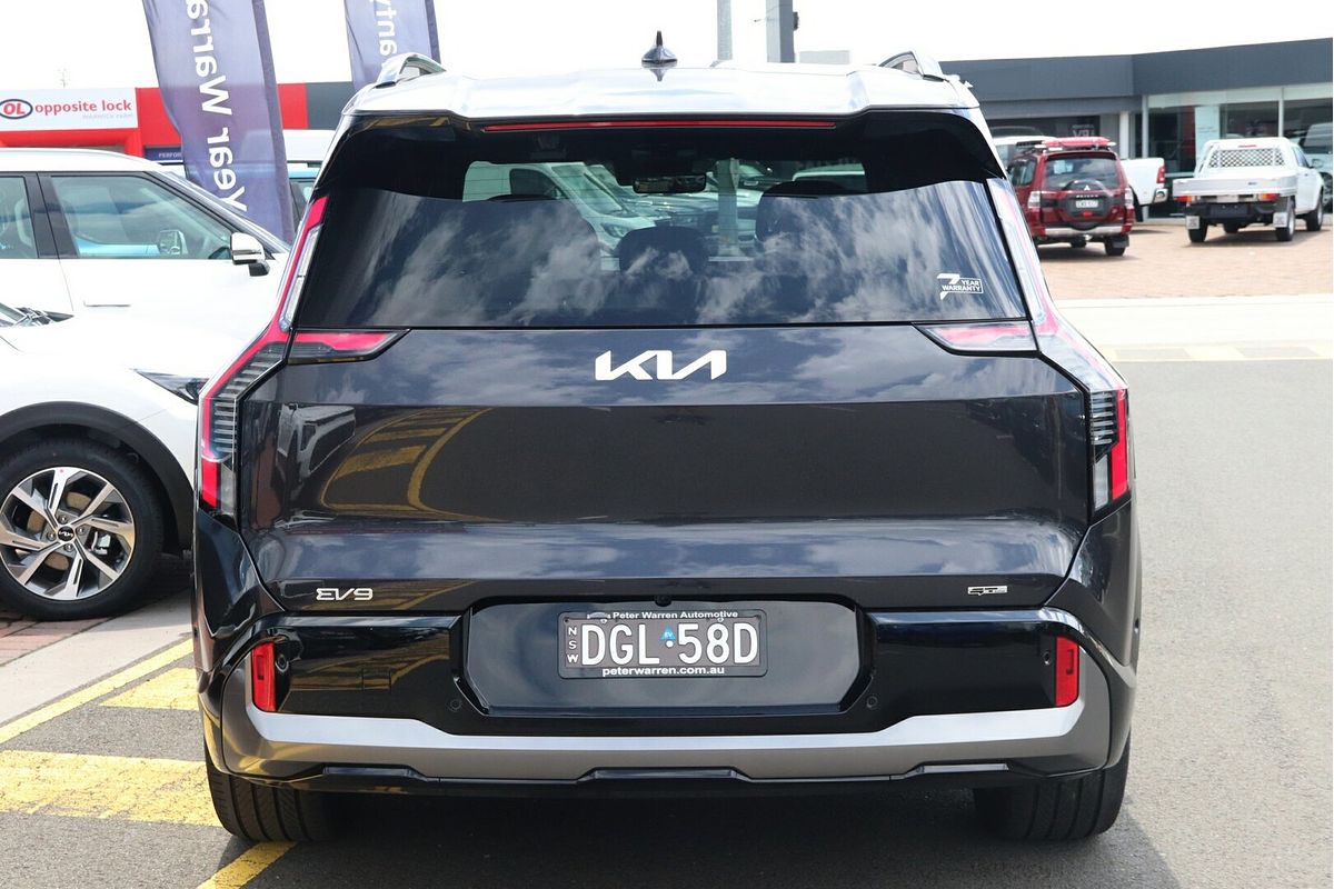 2023 Kia EV9 GT-Line MV