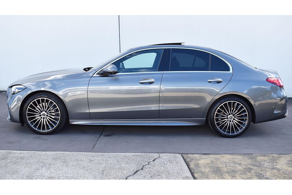 2024 Mercedes Benz C-Class C300 W206