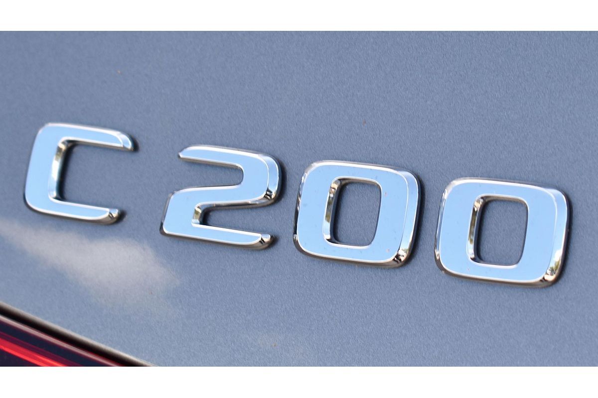 2024 Mercedes Benz C-Class C300 W206