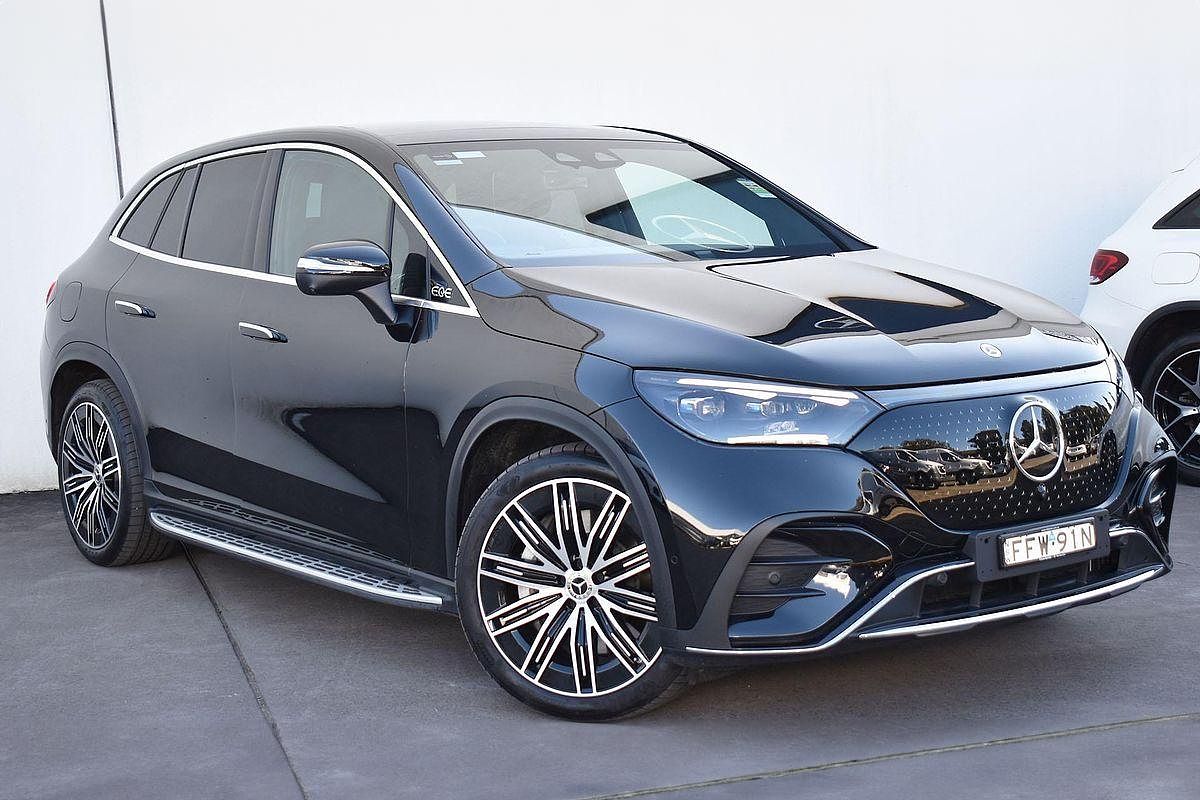 2023 Mercedes-Benz EQE EQE350 X294