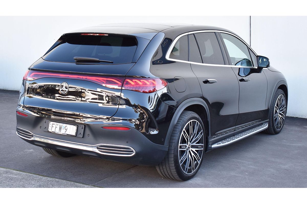 2023 Mercedes-Benz EQE EQE350 X294