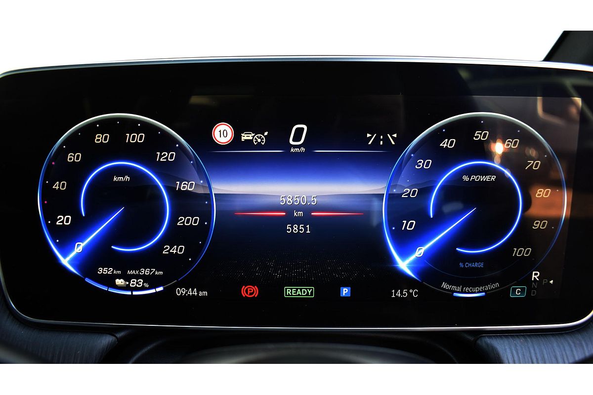 2023 Mercedes-Benz EQE EQE350 X294