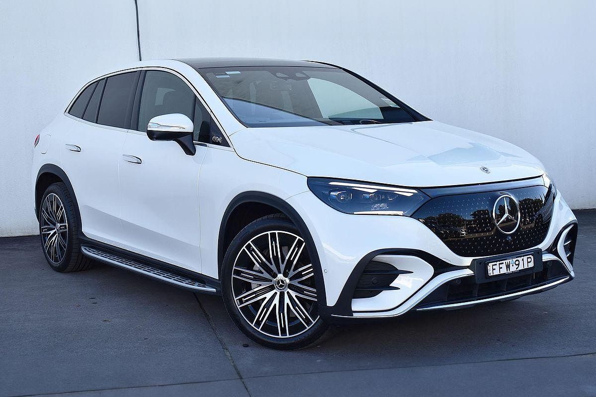 2023 Mercedes-Benz EQE EQE350 X294