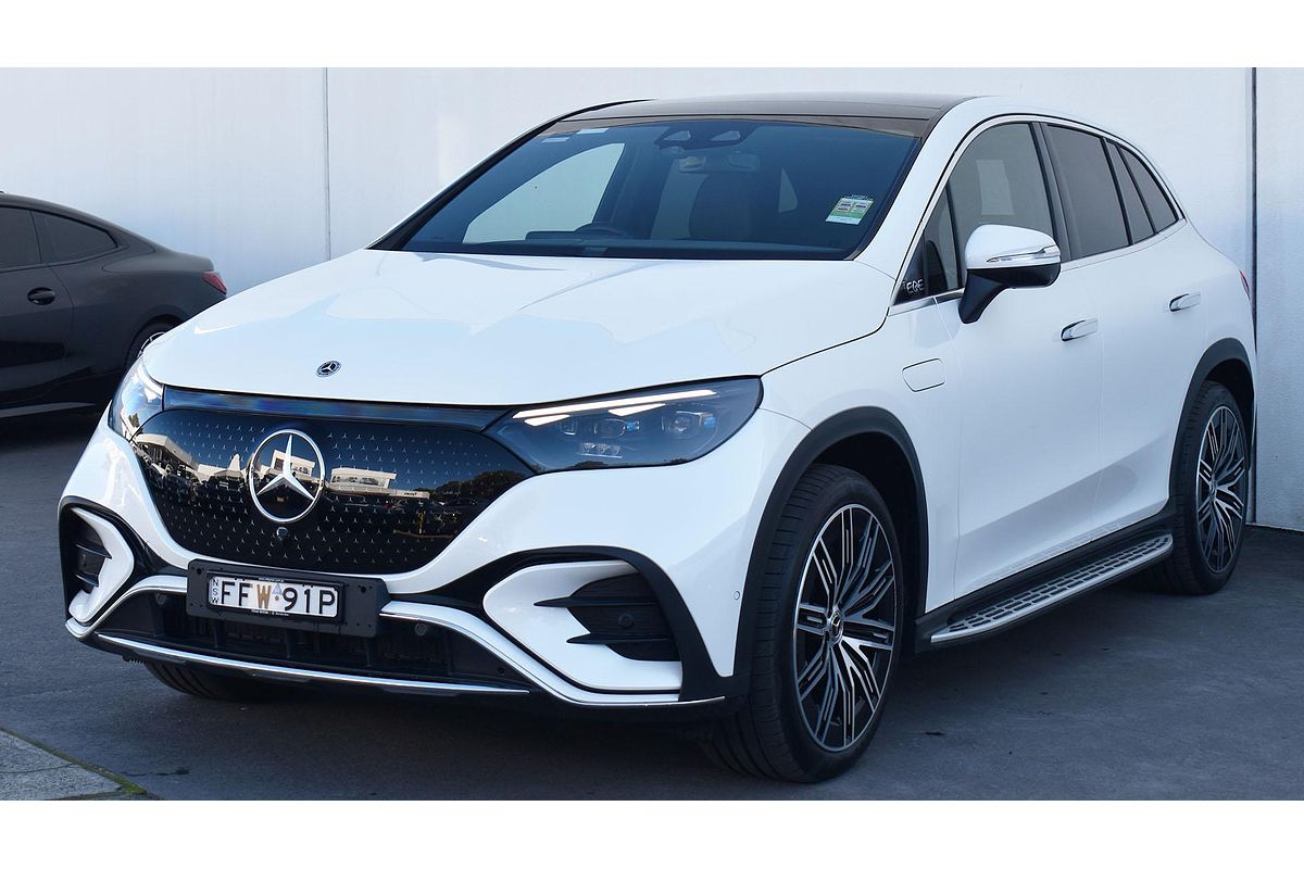 2023 Mercedes-Benz EQE EQE350 X294