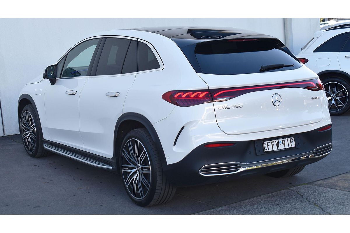 2023 Mercedes-Benz EQE EQE350 X294