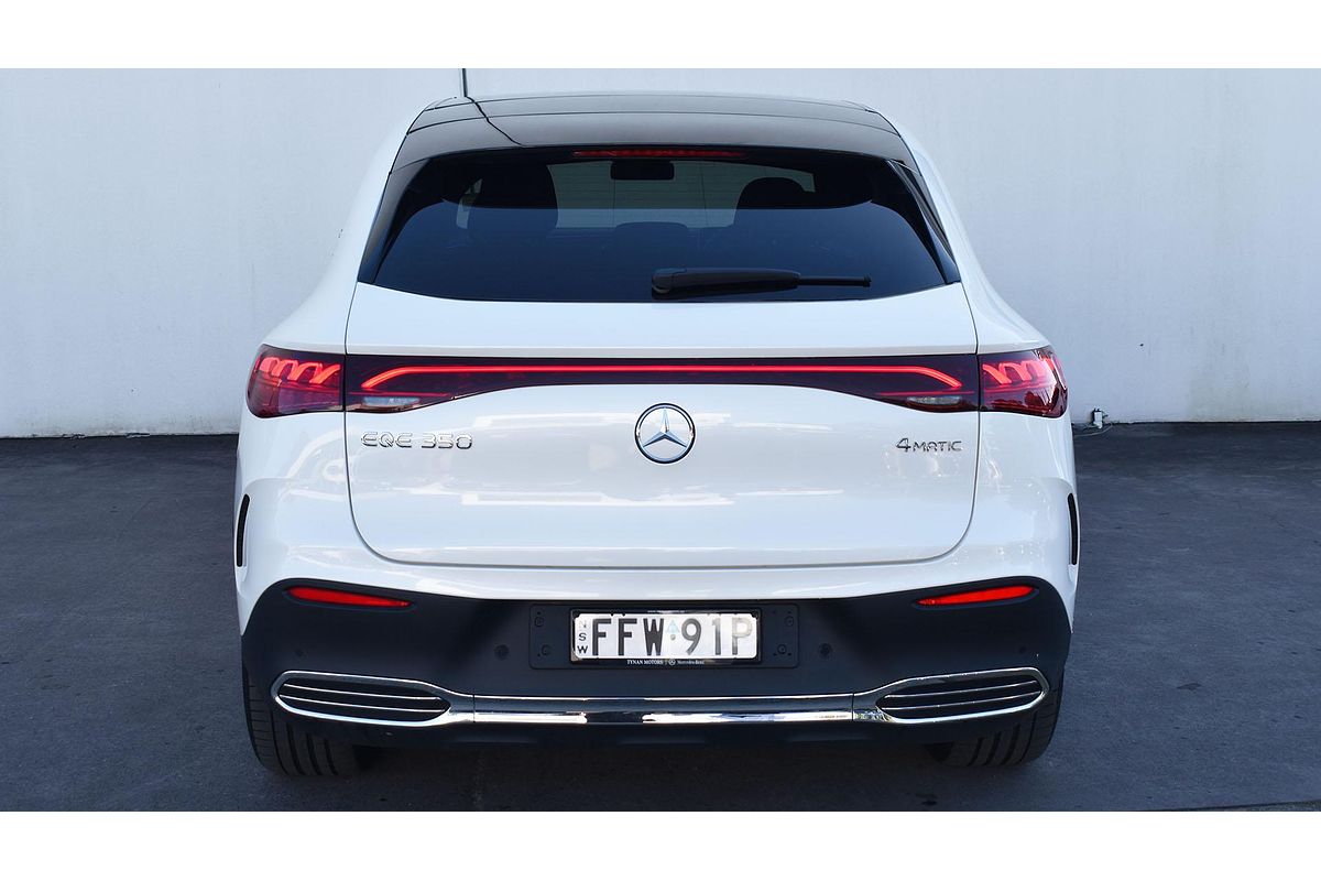 2023 Mercedes-Benz EQE EQE350 X294