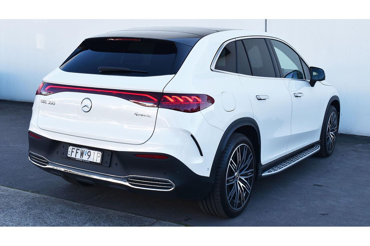 2023 Mercedes-Benz EQE EQE350 X294