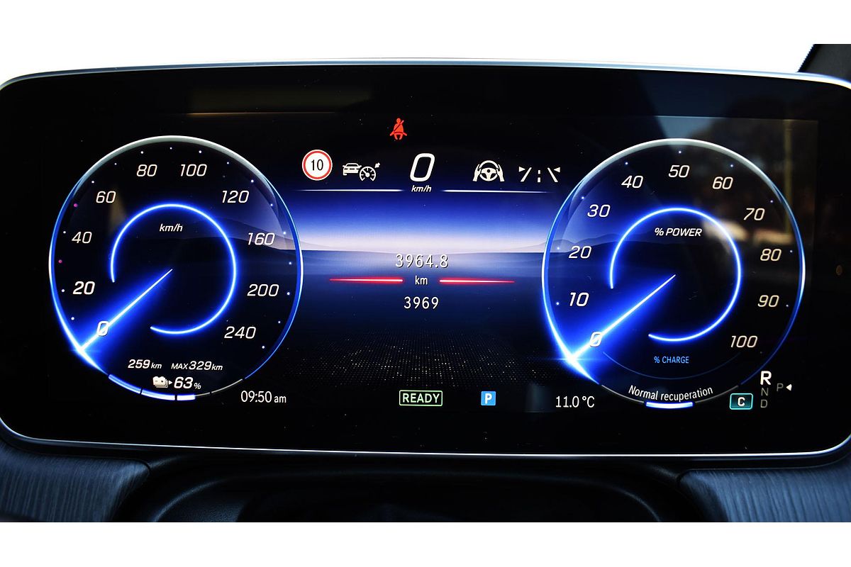 2023 Mercedes-Benz EQE EQE350 X294
