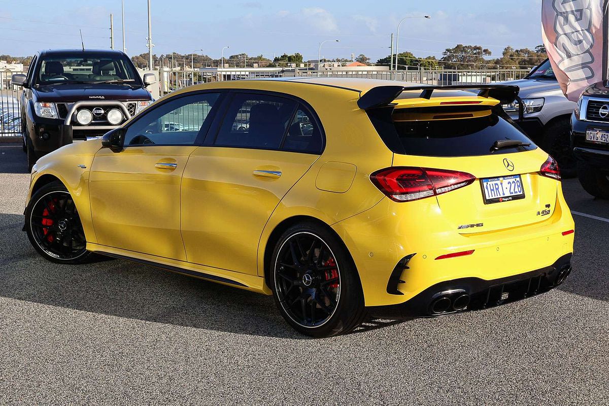 2020 Mercedes Benz A-Class A45 AMG S W177