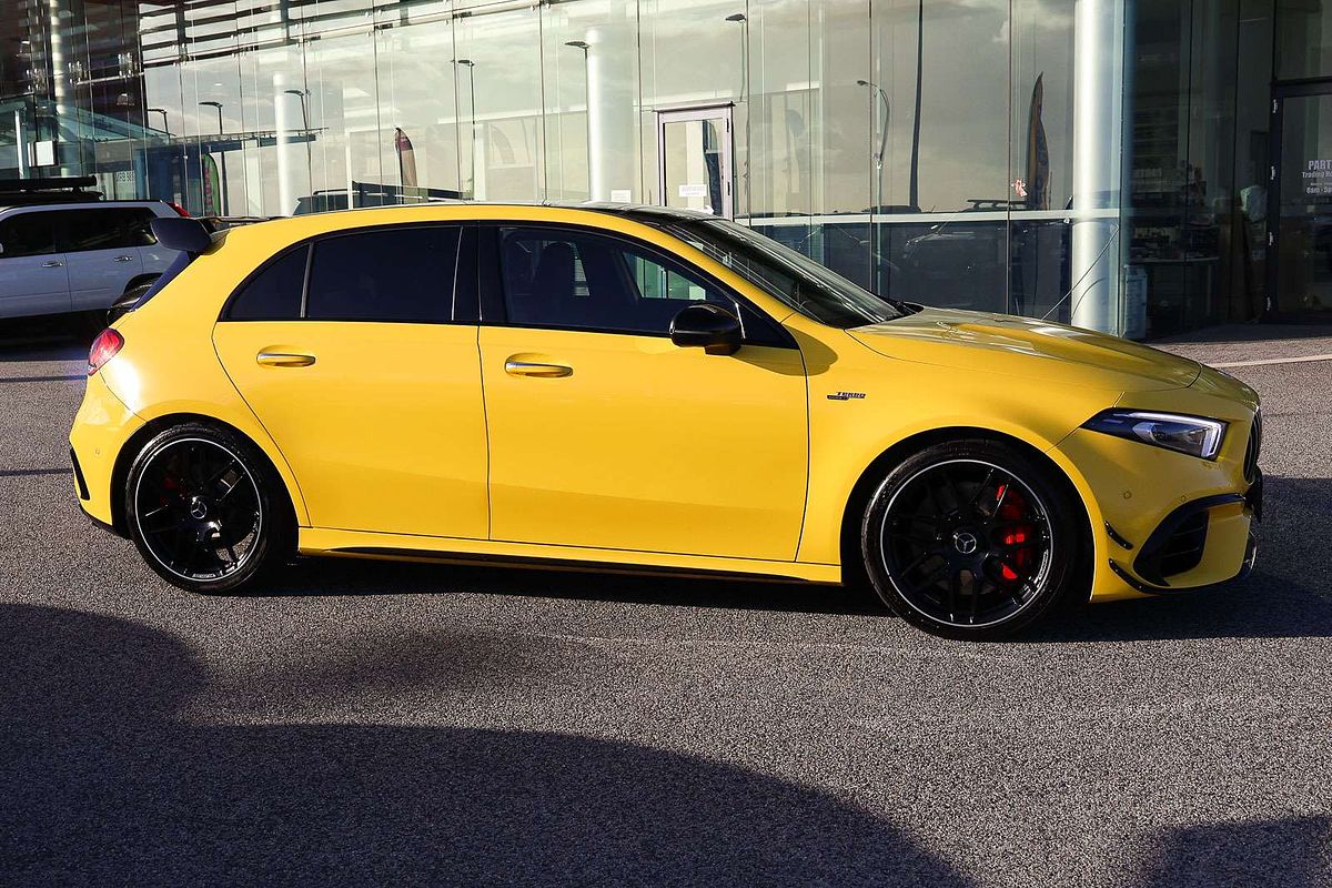 2020 Mercedes Benz A-Class A45 AMG S W177