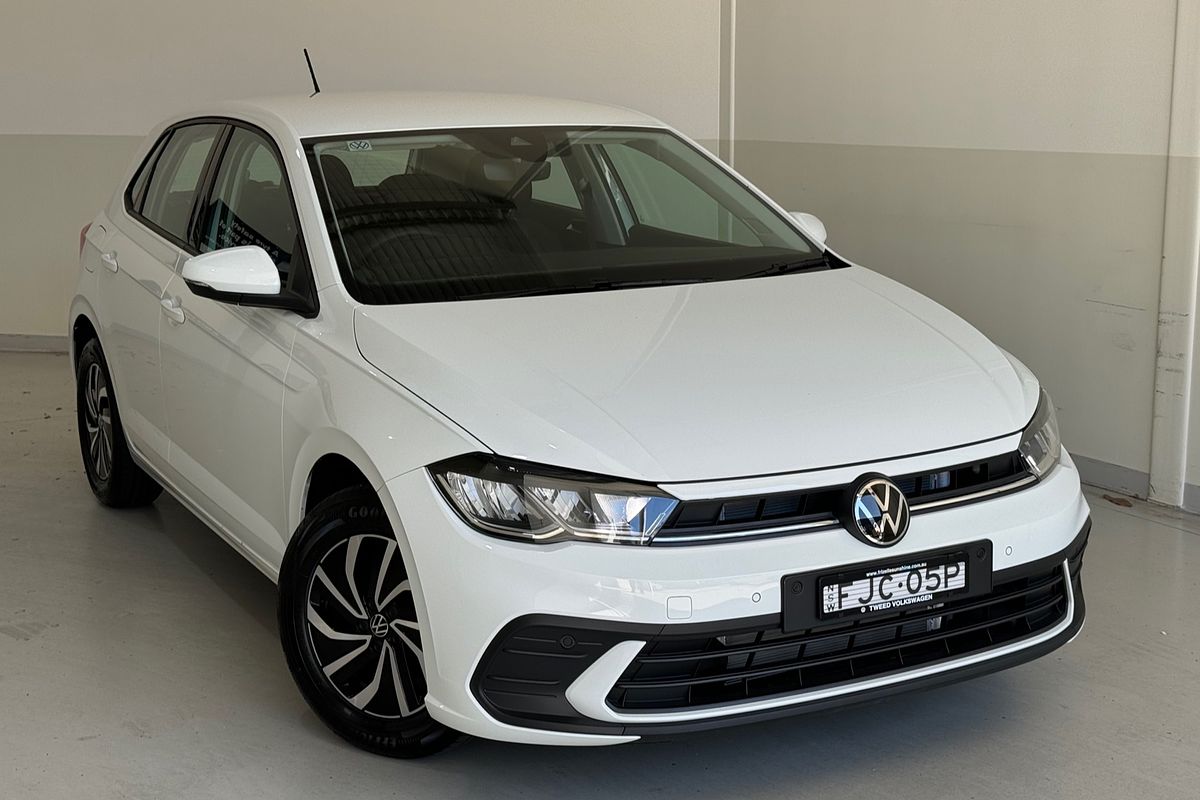 2024 Volkswagen Polo 85TSI Life AE