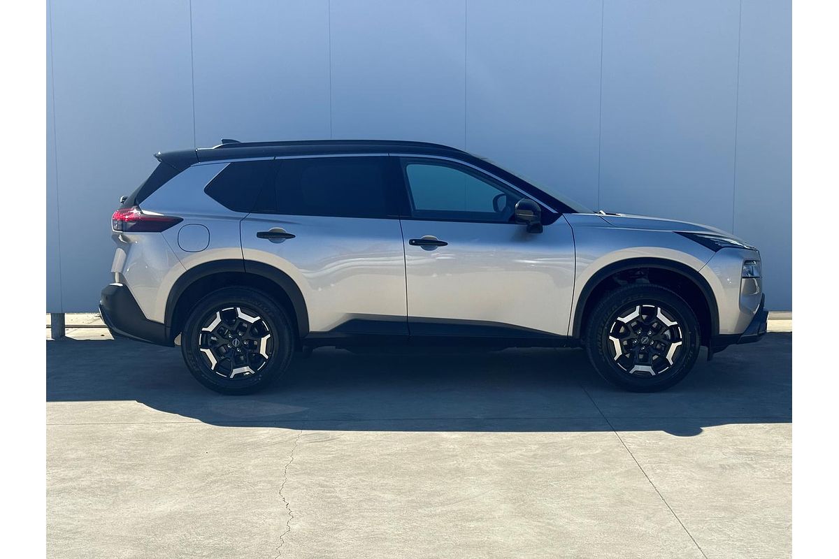 2024 Nissan X-TRAIL N-TREK T33