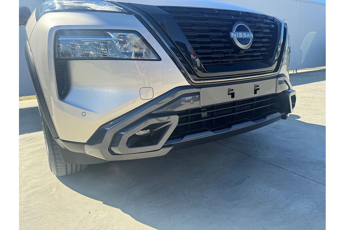 2024 Nissan X-TRAIL N-TREK T33