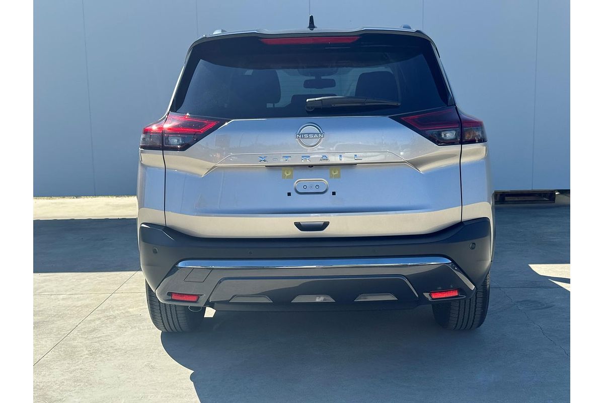 2024 Nissan X-TRAIL N-TREK T33