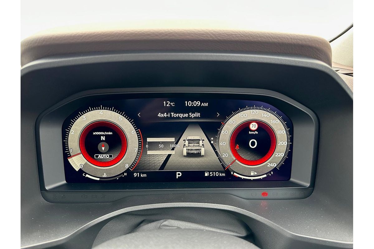 2024 Nissan X-TRAIL N-TREK T33