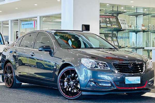 2017 Holden Calais Director VF Series II