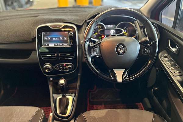 2015 Renault Clio Dynamique IV B98