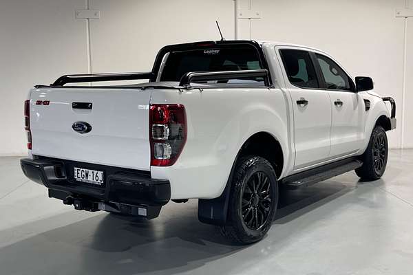 2020 Ford Ranger FX4 PX MkIII 4X4