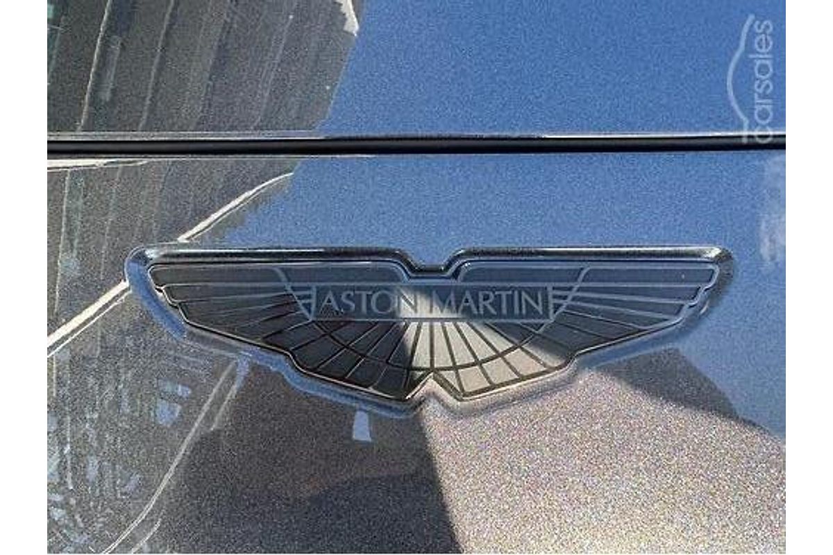 2020 Aston Martin DBX