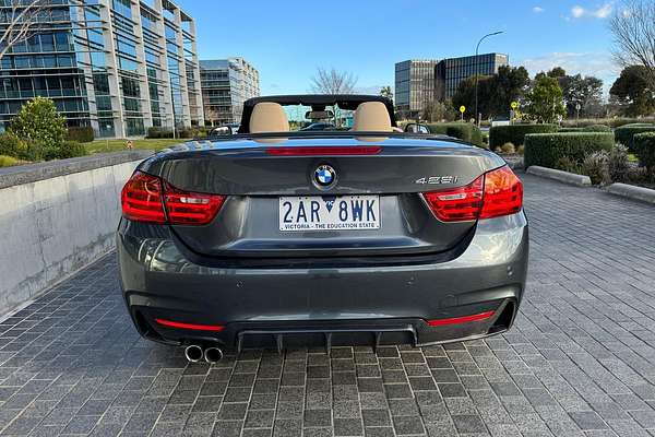 2014 BMW 4 Series 428i M Sport F33