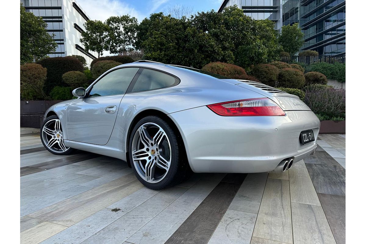 2005 Porsche 911 Carrera S 997