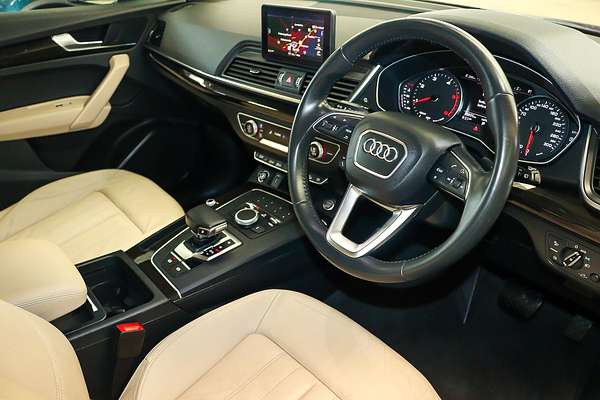 2017 Audi Q5 TDI design FY