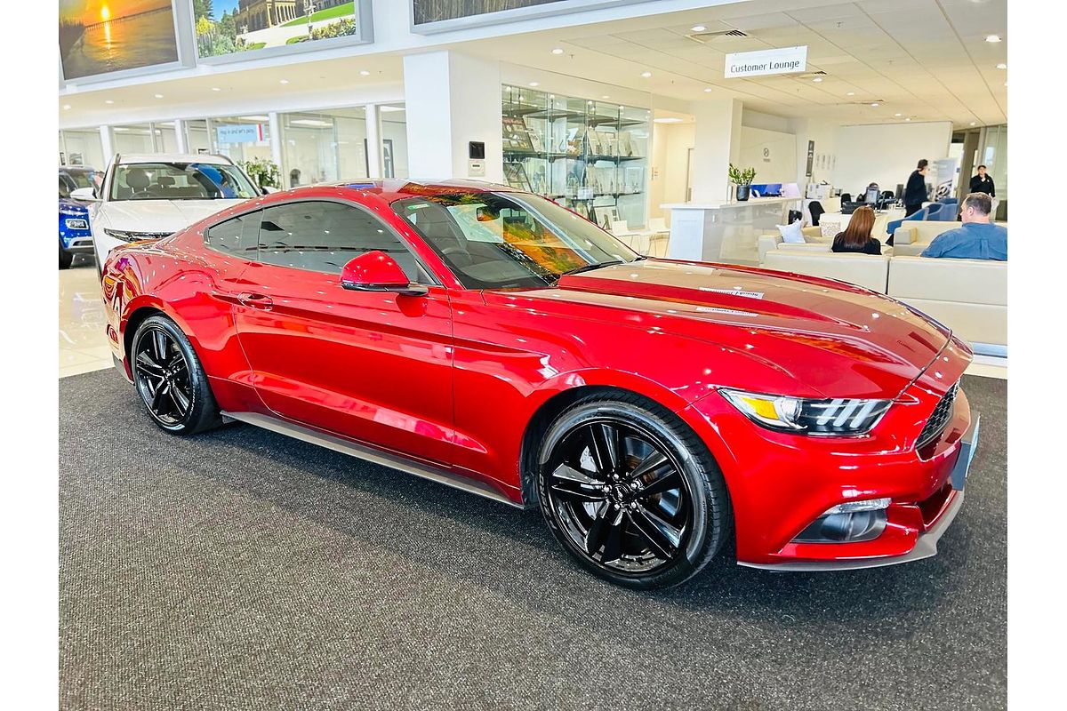 2016 Ford Mustang FM