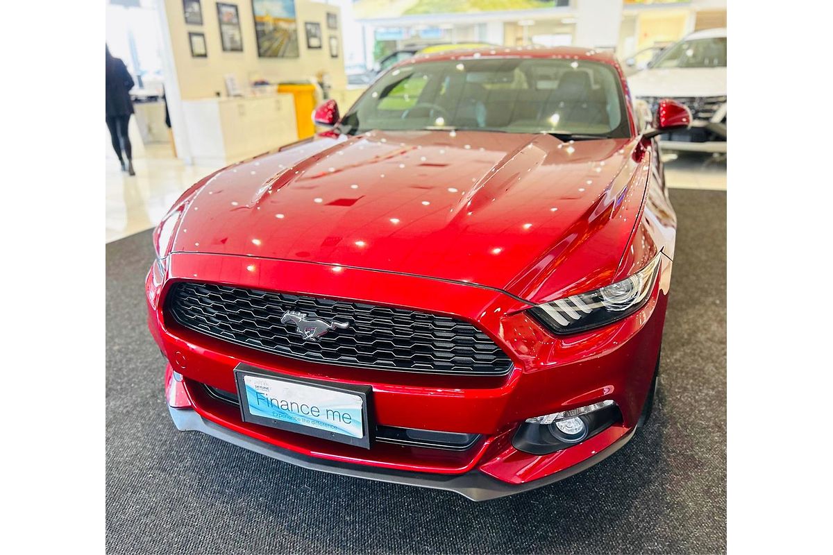 2016 Ford Mustang FM