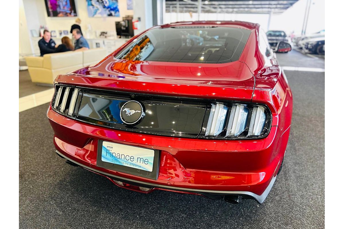 2016 Ford Mustang FM