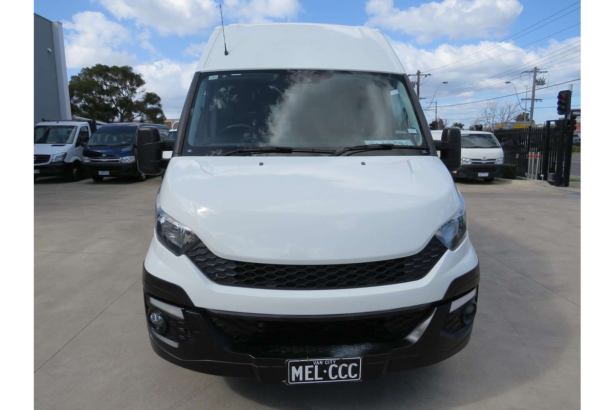 2017 Iveco Daily 35S17