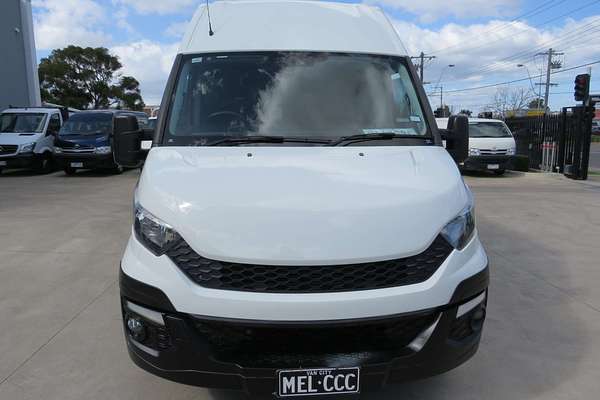 2017 Iveco Daily 35S17