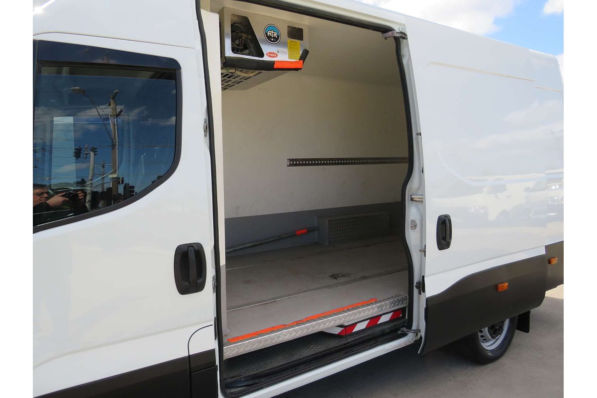 2017 Iveco Daily 35S17