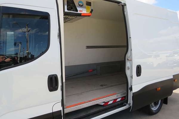 2017 Iveco Daily 35S17