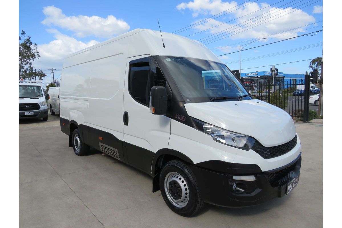 2017 Iveco Daily 35S17