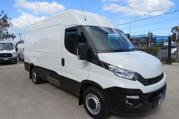 2017 Iveco Daily 35S17