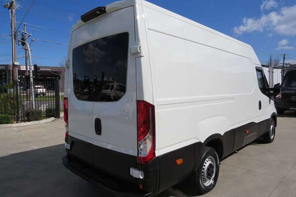 2017 Iveco Daily 35S17