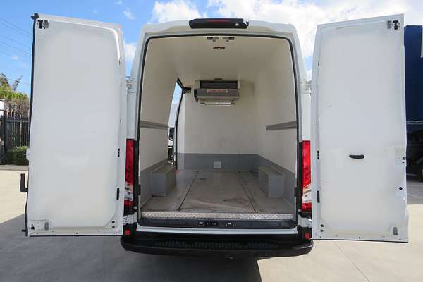 2017 Iveco Daily 35S17