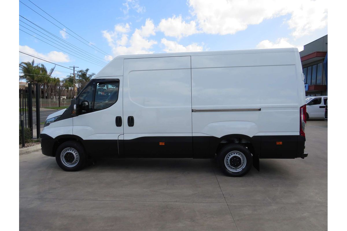 2017 Iveco Daily 35S17