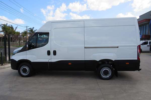 2017 Iveco Daily 35S17