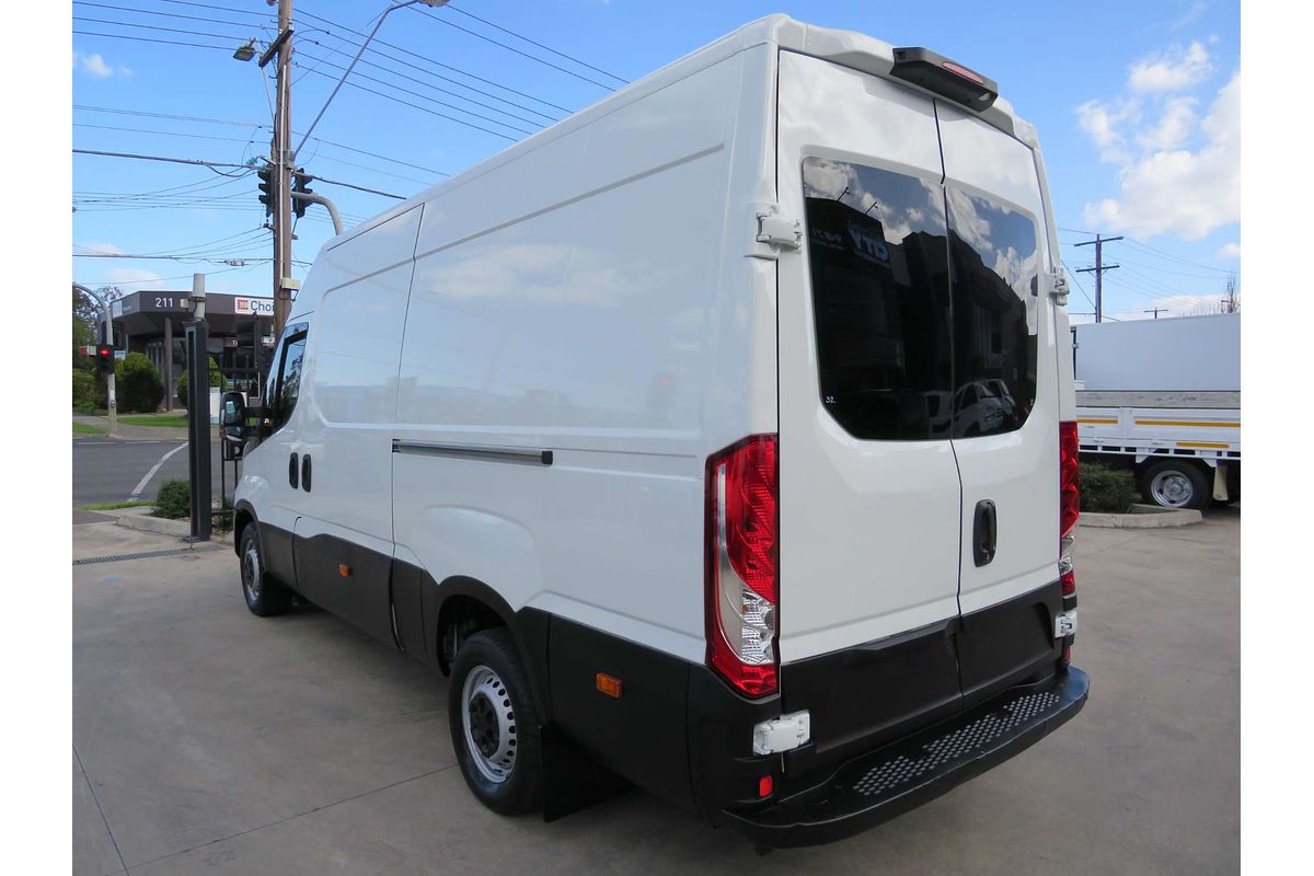 2017 Iveco Daily 35S17