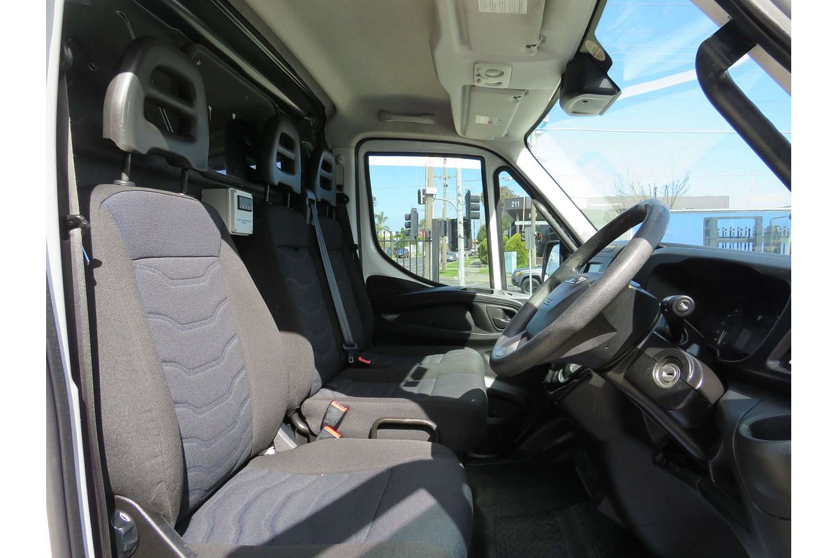 2017 Iveco Daily 35S17
