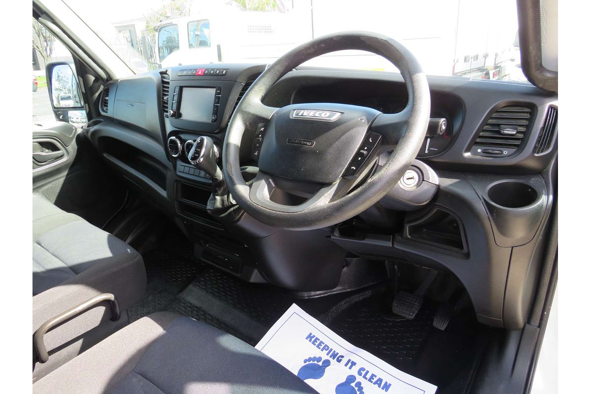 2017 Iveco Daily 35S17