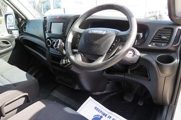2017 Iveco Daily 35S17