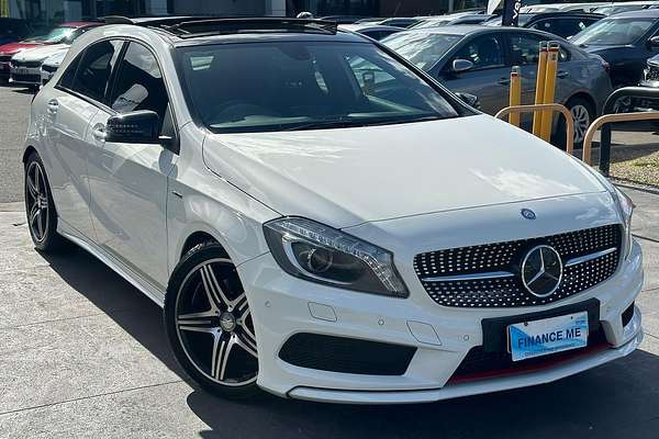 2015 Mercedes Benz A-Class A250 Sport W176