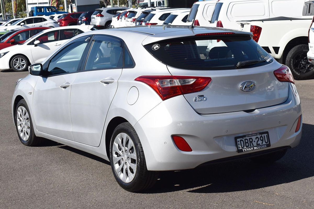 2015 Hyundai i30 Active GD4 Series II