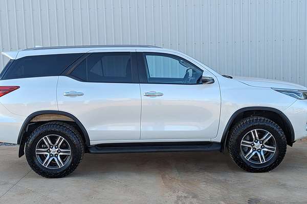 2021 Toyota Fortuner GXL GUN156R