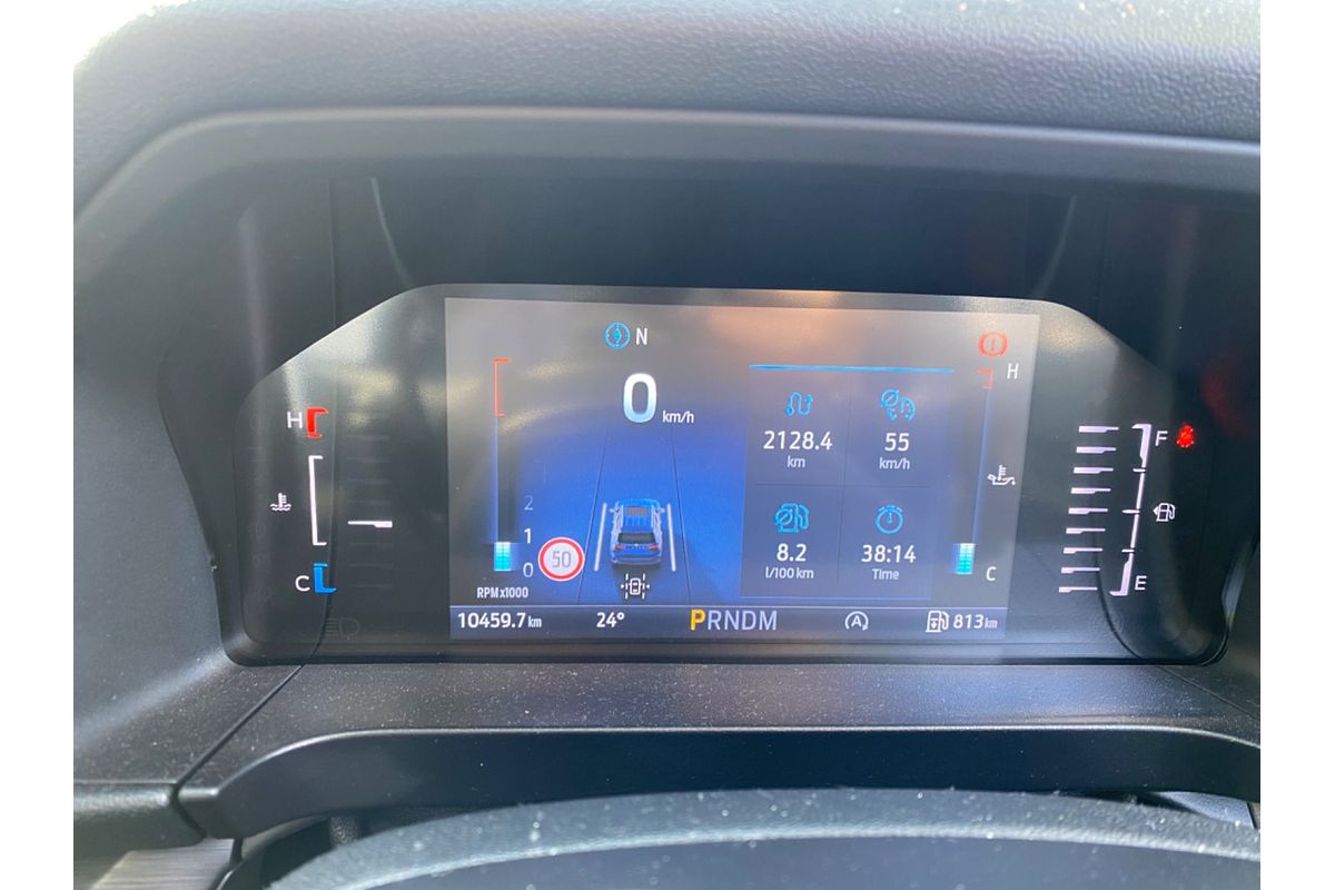 2023 Ford Everest Trend  2.0L